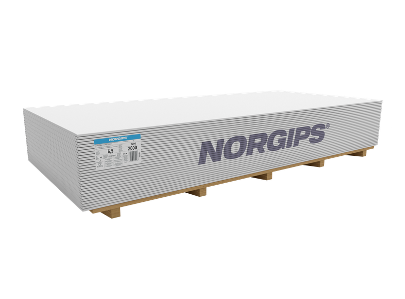 NORGIPS S GKB NORFLEX 6,5 мм вид A