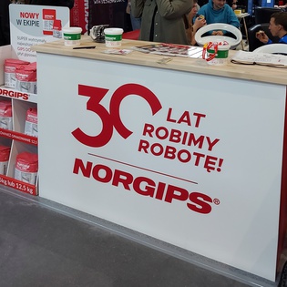 20230201_132609.jpg, NORGIPS на виставці BUDMA в Познані