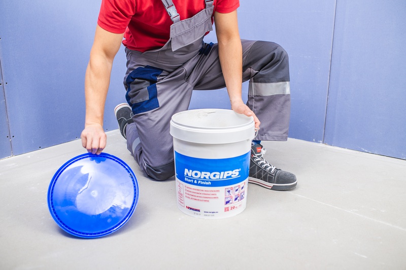 NORGIPS Start & Finish
