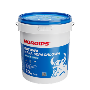 gotowa masa szpachlowa 20 kg HR_lowres.png, Продукція NORGIPS в зміненій упаковці!
