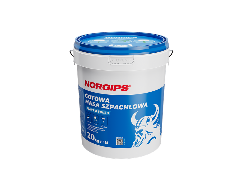 NORGIPS Start & Finish