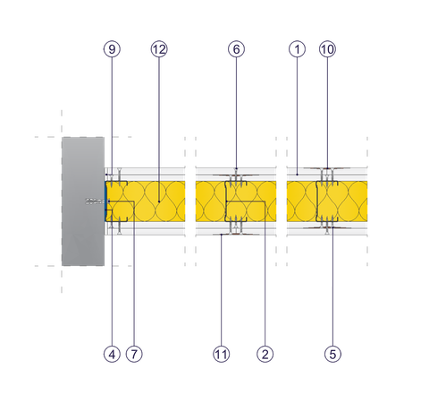 SD - 2x12,5 DFH2IRE/CW 75 W