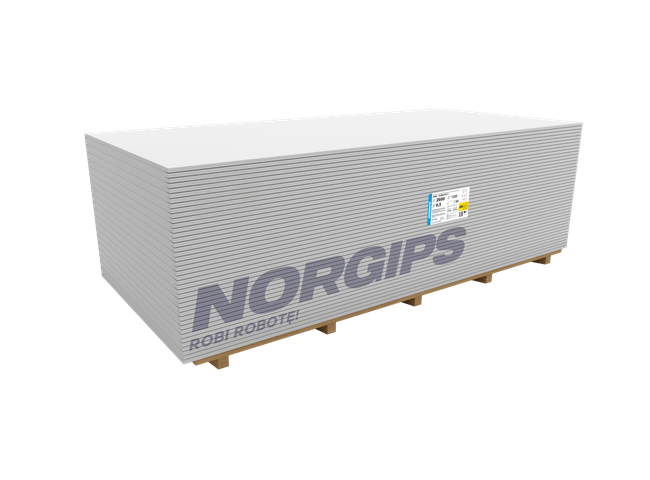 NORGIPS S GKB 9,5 мм вид A