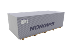NORGIPS S ACOUSTIC SUPER 12,5 мм вид DFH2IRE
