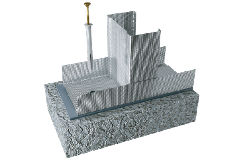 РОЗПІРНІ ДЮБЕЛІ ПАКОВАНІ 6 x 80 mm