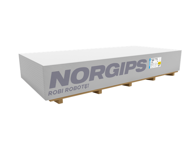NORGIPS S GKB NORFLEX 6,5 мм вид A