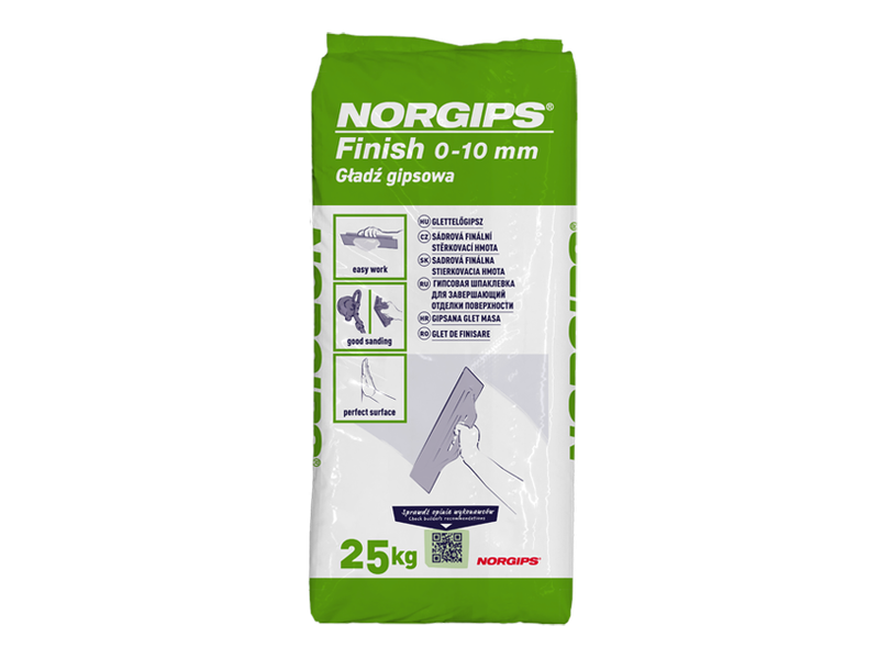 NORGIPS Finish