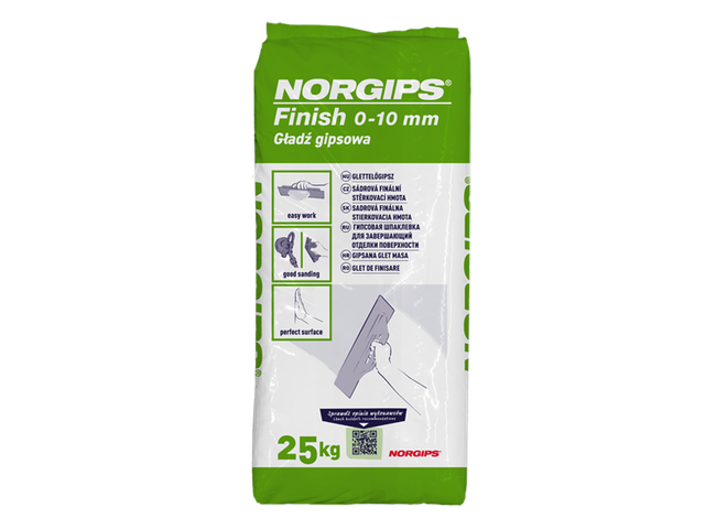 NORGIPS Finish