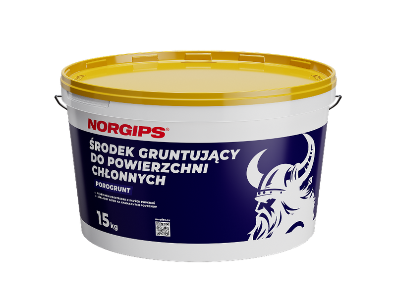 NORGIPS Porogrunt