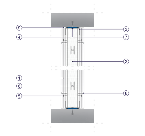 SD - 2x12,5 DFH2IRE/CW 75 W