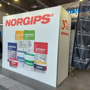 20230202_102155.jpg, NORGIPS на виставці BUDMA в Познані