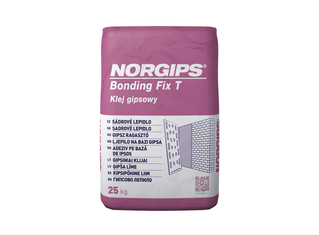 NORGIPS Bonding Fix T