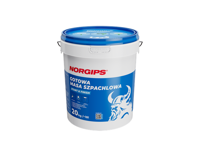 NORGIPS Start & Finish
