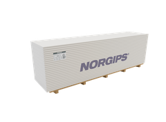 NORGIPS KP ПІДЛОГОВА ПЛИТА 12,5 мм вид DFIR