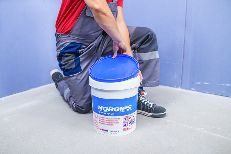 NORGIPS Start & Finish